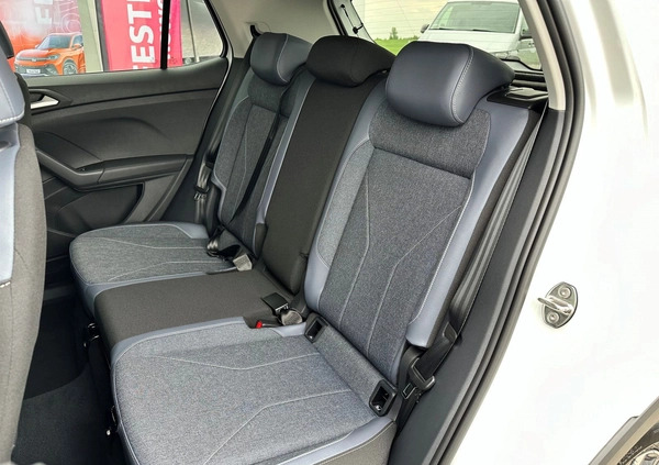Volkswagen T-Cross cena 130300 przebieg: 1, rok produkcji 2024 z Radziejów małe 211
